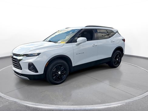 Used 2020 Chevrolet Blazer LT FWD image 4
