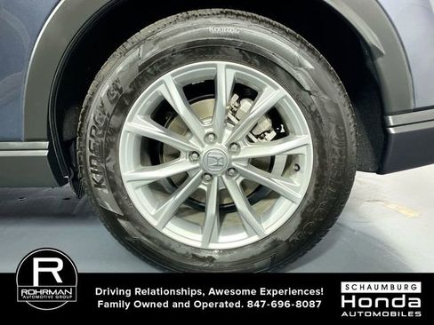 Used 2025 Honda CR-V EX-L image 4