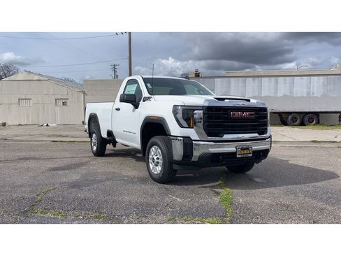 New 2026 GMC Sierra 2500 Pro w/ Convenience Package RWD image 5