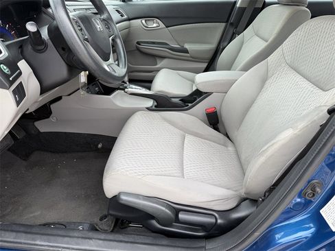 Used 2014 Honda Civic LX image 12