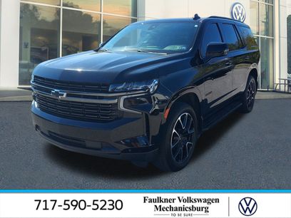 Used 2021 Chevrolet Tahoe RST w/ Luxury Package