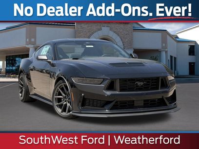 New 2026 Ford Mustang Dark Horse w/ Dark Horse Handlin Package
