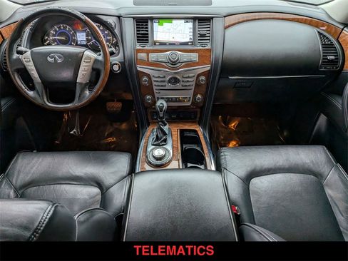 Used 2019 INFINITI QX80 Luxe w/ Proassist Package image 26