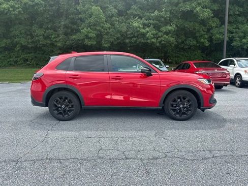 Certified 2024 Honda HR-V Sport image 4