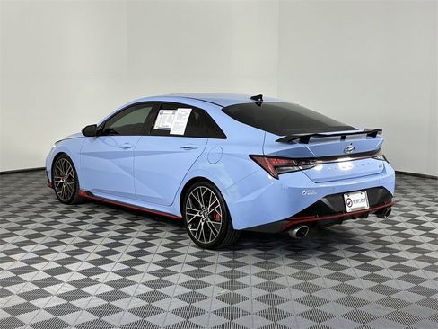 Used 2022 Hyundai Elantra N w/ Preferred Accessory Package image 5