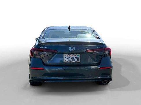 Certified 2024 Honda Civic Sport image 4