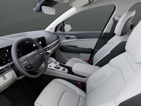 New 2026 Kia Sportage EX w/ EX Panoramic Sunroof Package image 17