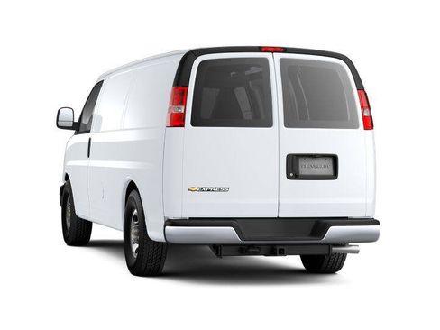 New 2026 Chevrolet Express 2500 w/ Enhanced Convenience Package RWD image 52
