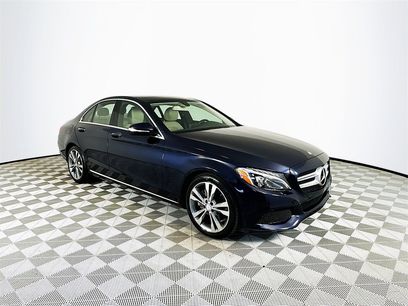 Used 2015 Mercedes-Benz C 300 Sedan