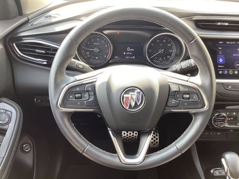 Used 2023 Buick Encore GX Select w/ Sport Touring Package AWD/4WD image 15