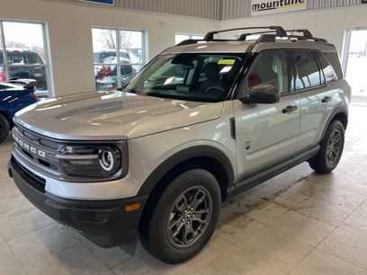 Used 2023 Ford Bronco Sport Big Bend