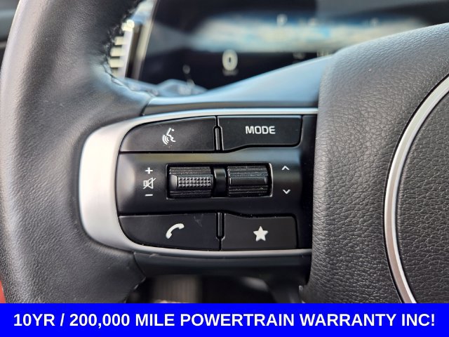 Used 2024 Kia Sportage SX FWD image 20