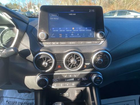 Used 2022 Nissan Sentra SV w/ All-Weather Package image 20