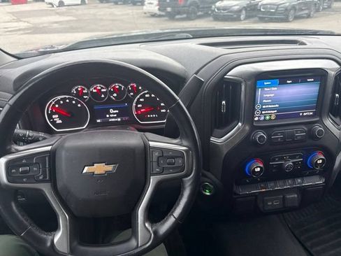 Used 2020 Chevrolet Silverado 1500 LT w/ All-Star Edition AWD/4WD image 6