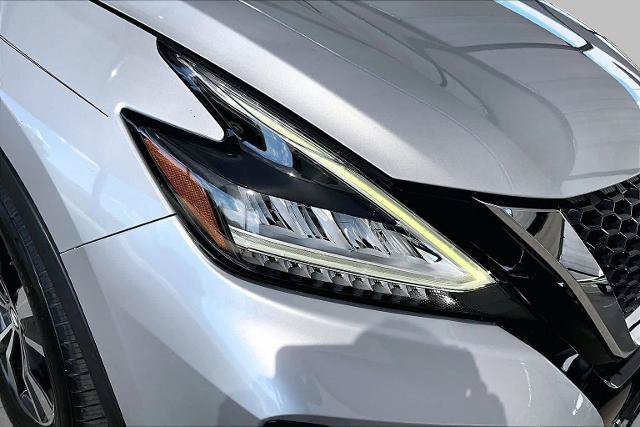 Certified 2020 Nissan Murano SV FWD image 27