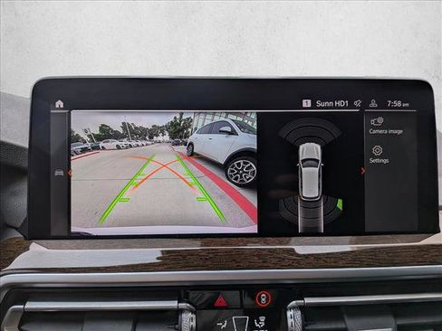 Used 2022 BMW X3 sDrive30i w/ Premium Package 2 (ZPA) RWD image 14