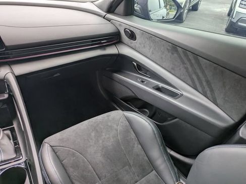 Certified 2024 Hyundai Elantra N FWD image 16