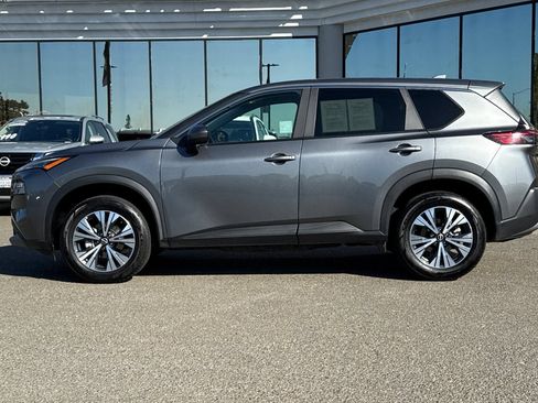 Used 2023 Nissan Rogue SV AWD/4WD image 9