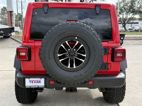 New 2026 Jeep Wrangler Unlimited Rubicon 392 w/ Quick Order Package 27X Moab AWD/4WD image 6
