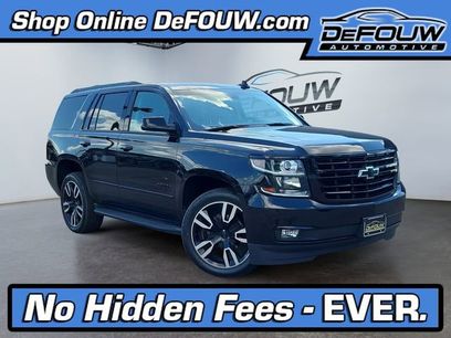 Used 2019 Chevrolet Tahoe Premier