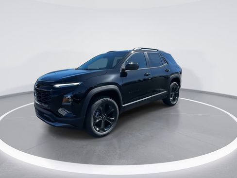 New 2026 Chevrolet Equinox LT image 4