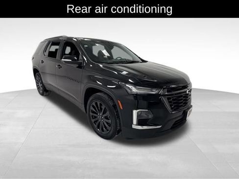 Certified 2024 Chevrolet Traverse RS image 8