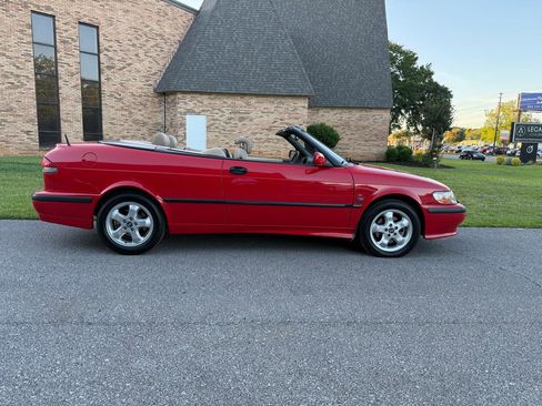 Used 2001 Saab 9-3 SE FWD image 5