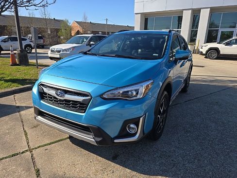 Used 2020 Subaru Crosstrek Hybrid w/ Popular Package #4A AWD/4WD image 11
