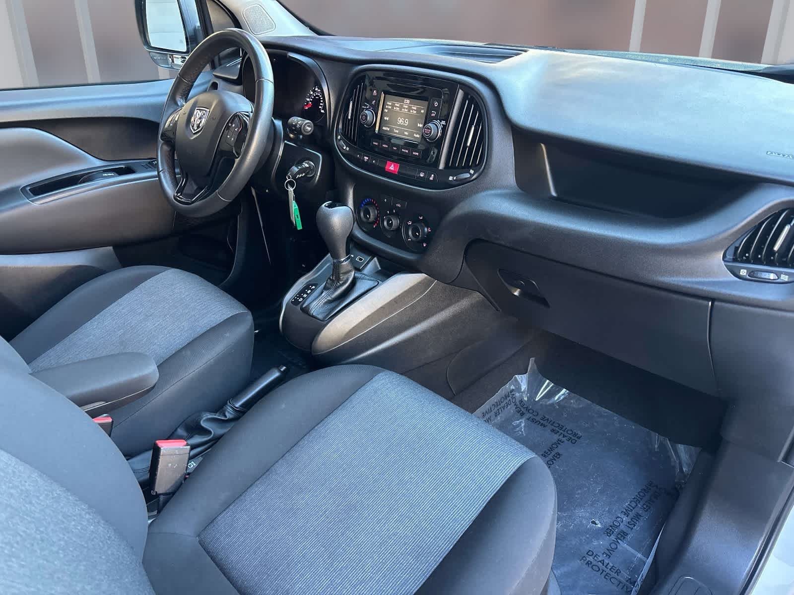 Used 2022 RAM ProMaster City Tradesman FWD image 19