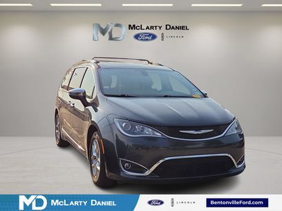 Used 2020 Chrysler Pacifica Limited