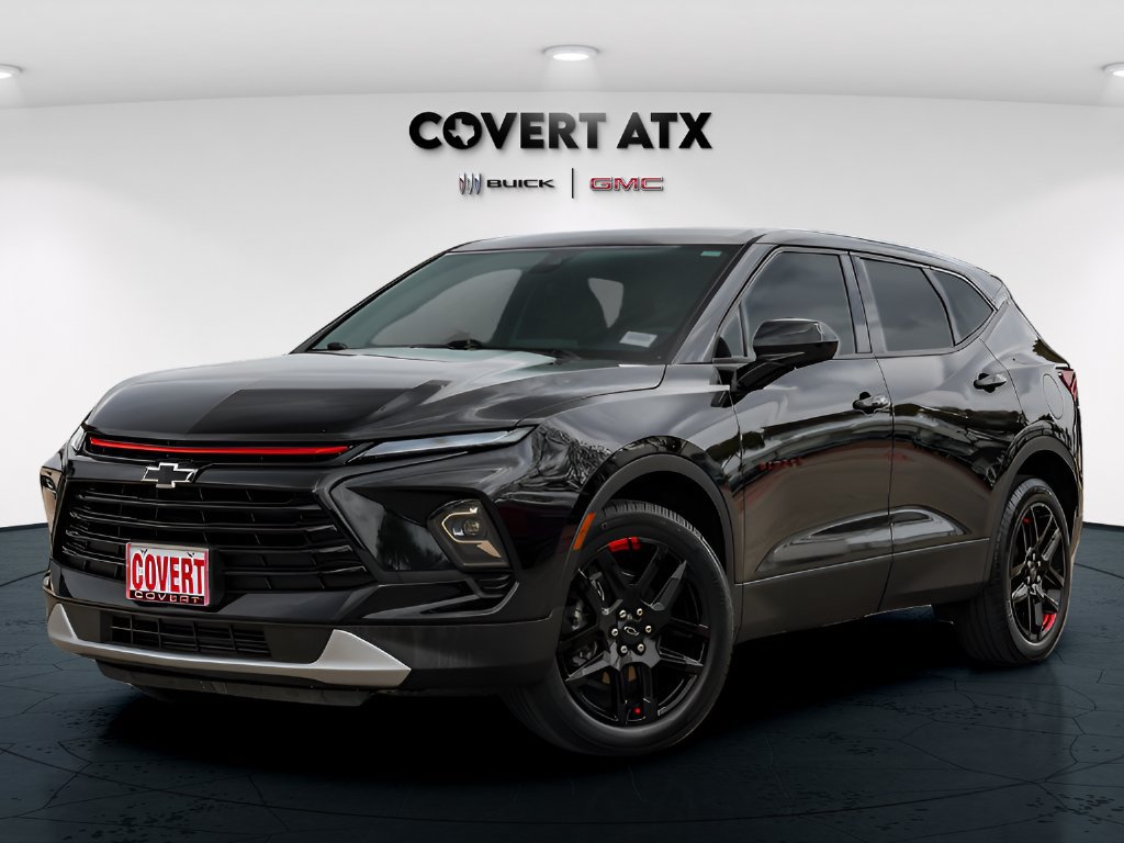 Used 2024 Chevrolet Blazer LT w/ Redline Edition FWD image 1
