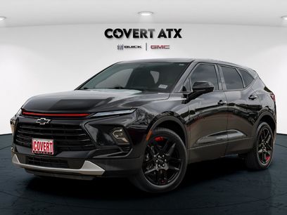 Used 2024 Chevrolet Blazer LT w/ Redline Edition