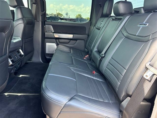 Used 2024 Ford F150 Platinum w/ Equipment Group 702A High AWD/4WD image 19