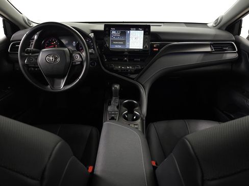 Used 2023 Toyota Camry XSE w/ Navigation Package image 10