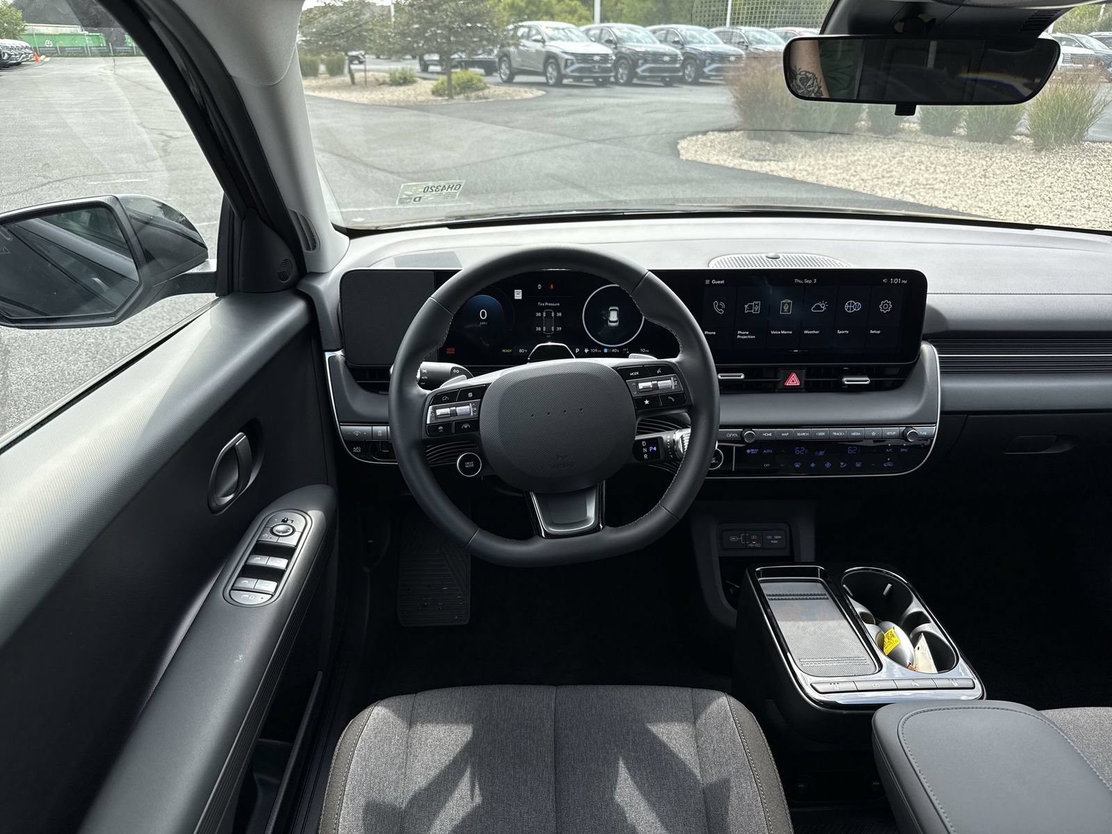 New 2026 Hyundai Ioniq 5 SE AWD/4WD image 15