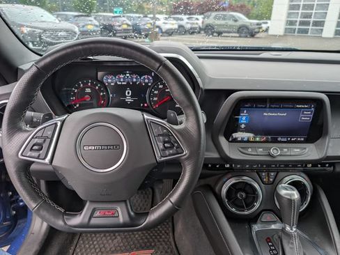 Used 2024 Chevrolet Camaro SS RWD image 14