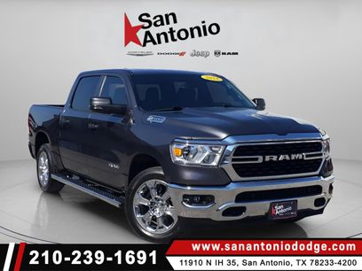 Certified 2024 RAM 1500 Lone Star