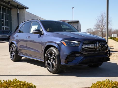 New 2026 Mercedes-Benz GLE 450 4MATIC image 9
