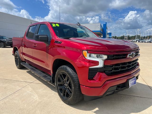 Certified 2024 Chevrolet Silverado 1500 RST w/ True North Edition Plus AWD/4WD image 7