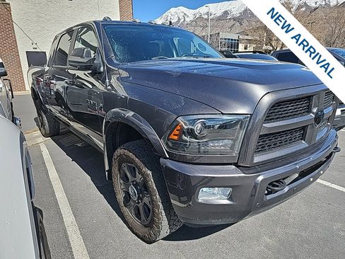 Used 2016 RAM 2500 Laramie w/ Sport Appearance Group AWD/4WD image 1