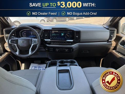 Used 2026 Chevrolet Silverado 1500 RST image 19