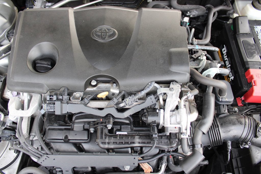 Used 2019 Toyota Camry SE w/ Convenience Package FWD image 24