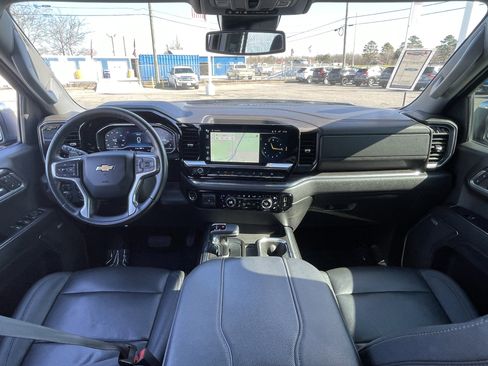 Used 2023 Chevrolet Silverado 1500 LTZ w/ LTZ Convenience Package II image 34