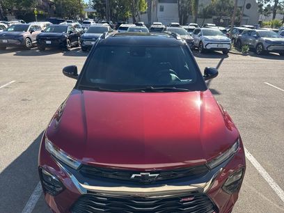 Used 2023 Chevrolet TrailBlazer RS w/ Sun and Liftgate Package