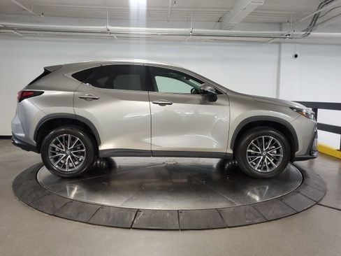Used 2026 Lexus NX 350h AWD w/ Cold Area Package image 18