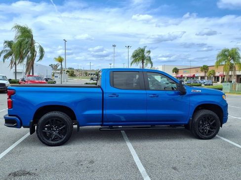 Used 2024 Chevrolet Silverado 1500 RST AWD/4WD image 8