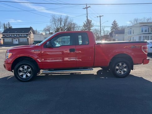 Used 2014 Ford F150 STX w/ Equipment Group 201A Mid image 4