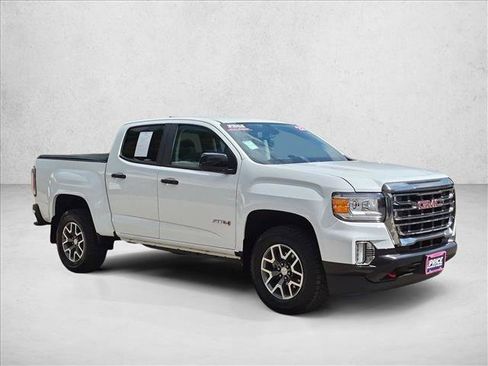 Used 2022 GMC Canyon AT4 AWD/4WD image 3