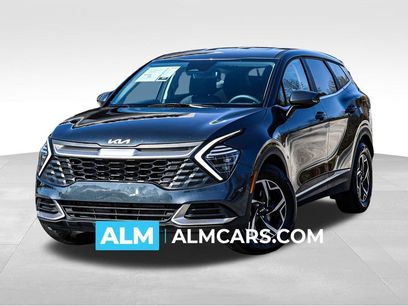 Used 2024 Kia Sportage LX