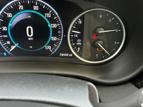 Used 2017 Buick Envision Premium w/ LPO, Hit The Road Package image 20